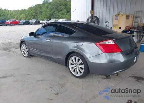 2010 Honda Accord 3.5 Ex-L from USA, damaged, VIN 1HGCS2B87AA010611